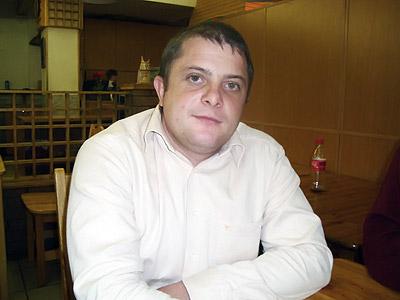 Игорь Томченко 8 лет служил пастором в «Посольстве Божьем».  