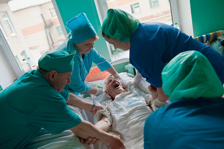 24 часа из единственной жизни обычного российского районного хирурга