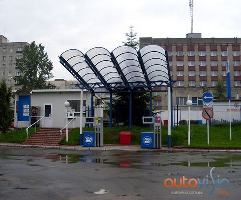 Народный контроль «АвтоВизио» во Львове. В поисках качественного топлива