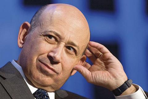 Глава Goldman Sachs Ллойд Бланкфейн Фото: Alessandro Della Valle (EPA)