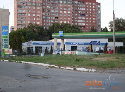 Народный контроль «AutoVisio» снова в Харькове:  80% АЗС города торгуют "бодягой"!