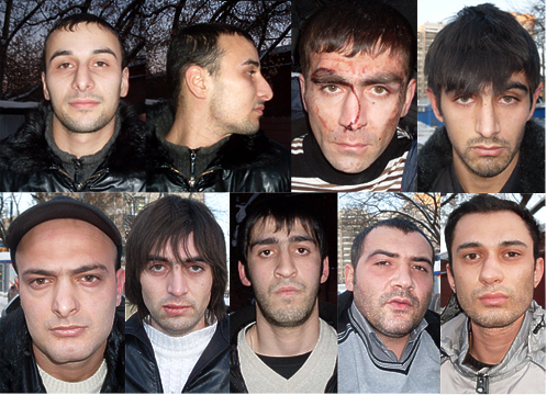 Азербайджанская банда