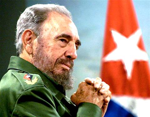 Команданте Кастро