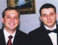 Следующими жертвами банды стали Дмитрий и Денис Карпенко, сыновья краматорского предпринимателя Валерия Карпенко.