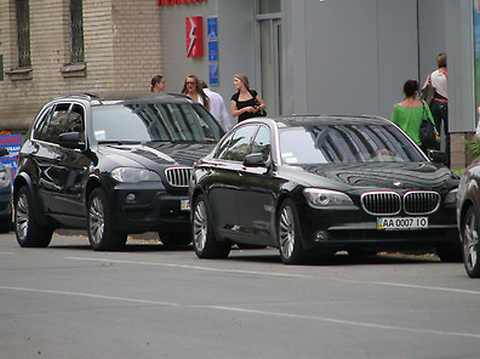 BMW 7-ой серии