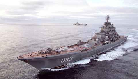 СССР был близок к обзаведению атомной эскадрой, равной которой в океане не было бы.  