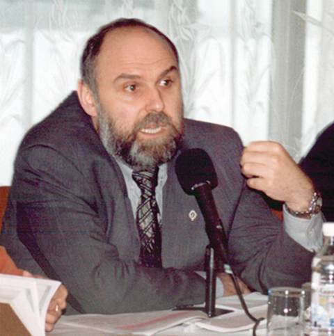 Анатолий Тихенко — убит 28 февраля 2001 года