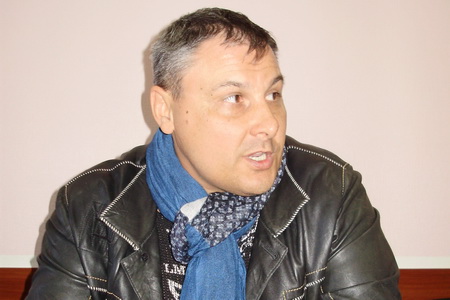 Пастор Сергей Тютюнник  