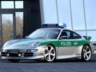 Porsche 911 Carrera S, доработанные тюнинг-ателье TechArt, имеют мощность 370 лошадиных сил