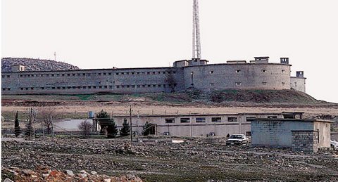 Бывшая тюрьма режима Саддама Хусейна - оттуда мало кто возвращался