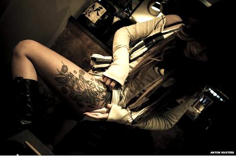Татуировки накалывают не только мужчинам