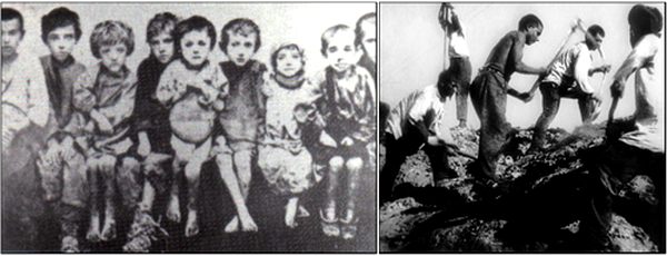 Children of Soviet GULAG