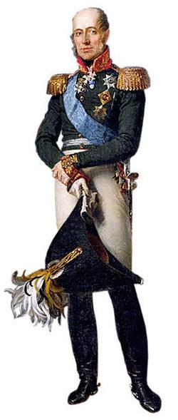 В 1809 году Михаил Богданович Барклай-де-Толли совершил со своим корпусом отчаянный переход по льду Ботнического залива, обеспечивший победный исход войны против Швеции