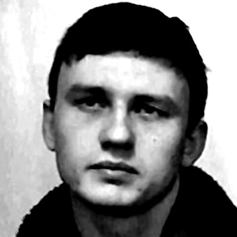 Олег Шохирев (Молодой).