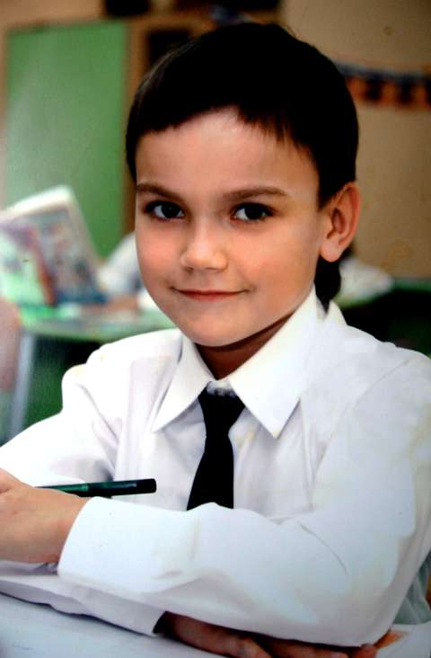 Сыну Ирины и Михаила Круга — Саше — исполнилось 10 лет.