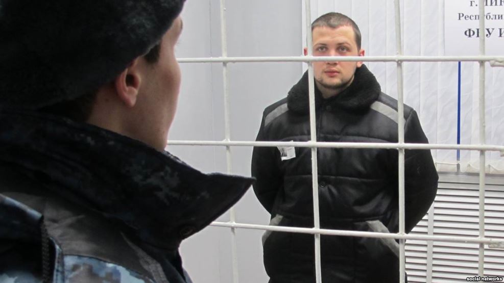 Воспоминания Геннадия Афанасьева о том, что происходило с ним во время задержания российскими спецслужбами в Крыму и о последующем заключении в России