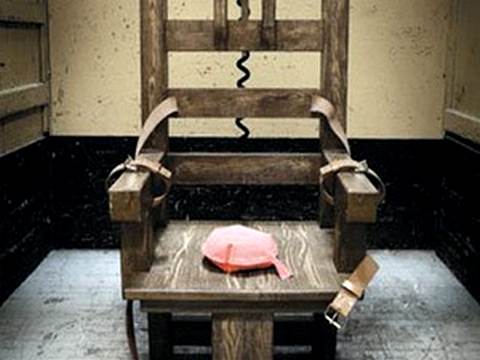 Электрический стул уже не считается самым гуманным способом исполнения смертных приговоров