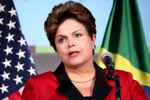 От встречи с Обамой президент Бразилии Дилма Русеф, возмущённая кибершпионажем, отказалась — и что?..