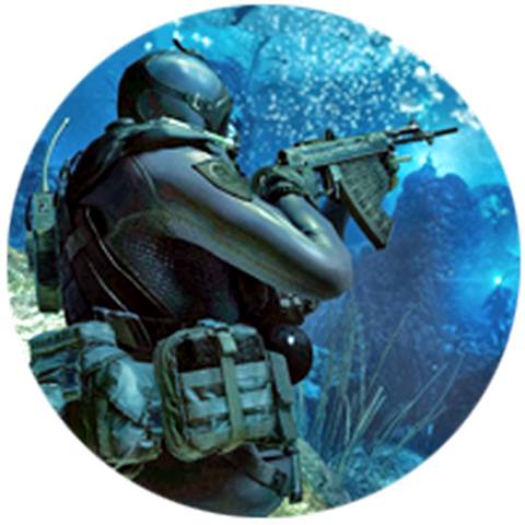 В видеоигре Call of Duty: Ghosts игрок вооружен советским автоматом АПС.