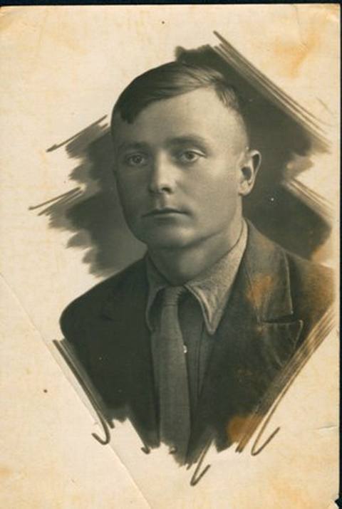 Дмитрий Сергиевич, 1940 год