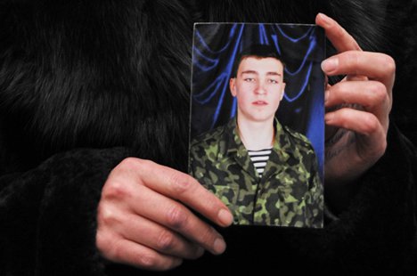 Алексей Ходаков погиб во время «беседы» в Ковпаковском райотделе милиции Сум  Олег Демьяненко