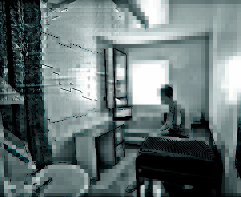 Камера в тюрьме Донкастера (Великобритания) Фотография: Reuters