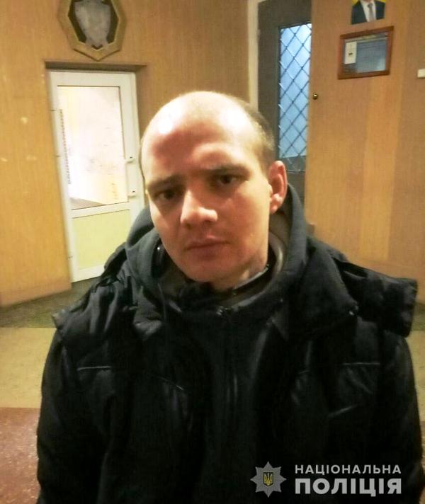 Поліція розшукує безвісти зниклого Олександра Бондарчука