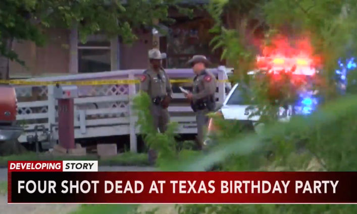 В Техасе в перестрелке на дне рождения ребенка погибли четыре человека