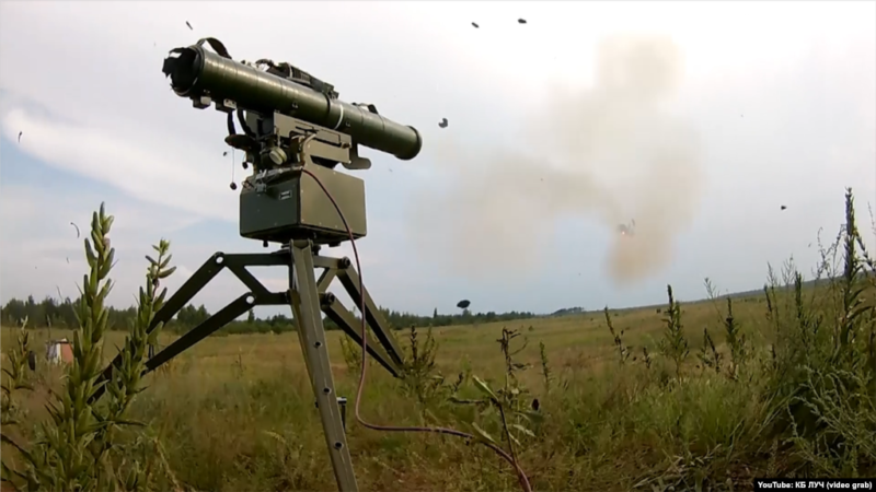 Українська «Стугна» проти російської бронетехніки: якими виявились наслідки застосування на передовій