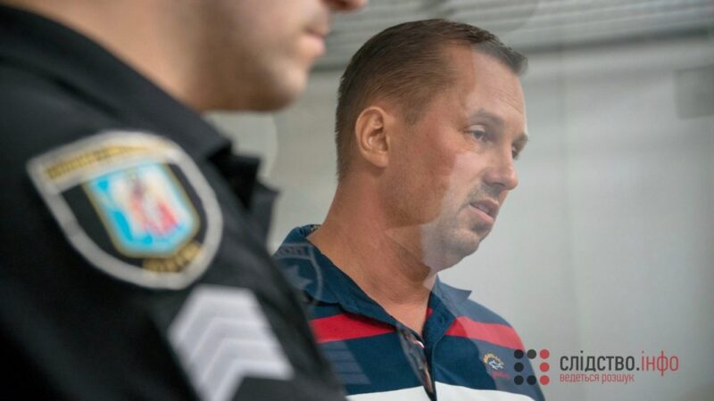 Полицейские воры: на чем погорел экс-глава Одесской полиции Головин