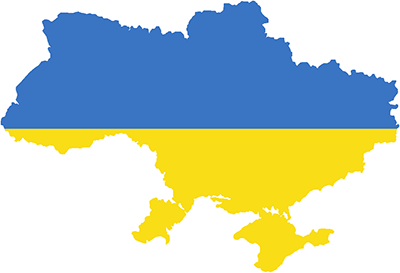 Напомним как выглядит карта Украины