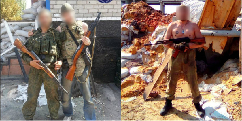 СИБ выявила 56 молдавских наемников, воюющих на восточном фронте Украины