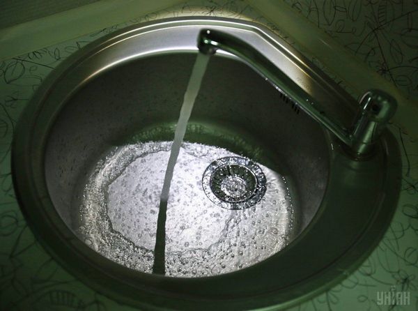 «Нафтогаз» назвал возможную дату возвращения горячей воды в квартиры киевлян / фото УНИАН