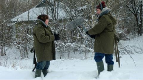Эксперты рекомендовали ехать в чернобыльскую зону зимой, когда воздух чище