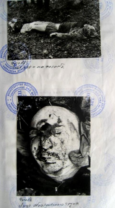 Аслан Давлетукаев, Чечня, правозащитник Похищен 10.01.2004 неизвестными силовиками. Через несколько дней найдено тело со следами пыток. Источник фото: "Комитет против пыток"