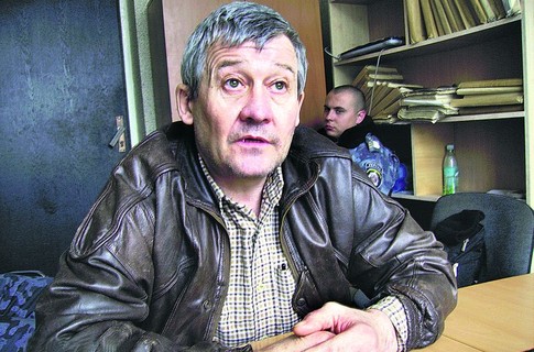Сергей Ткач — маньяк №2 в Украине