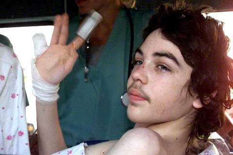 Ади Шарона Освободили 1 июня 2000 года из дачного погреба в Пензенской области