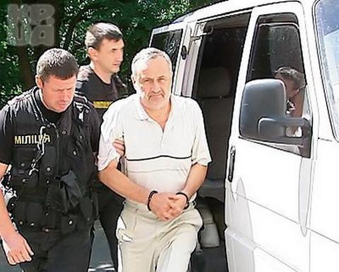 Владимира Асадчего задержали 21 июля. Он до сих пор находится в СИЗО  