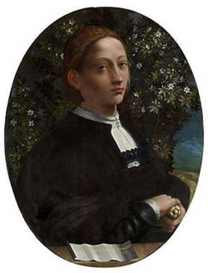 Неизвестный портрет Лукреции Борджа итальянского художника Доссо Досси (Dosso Dossi, 1479–1542) был обнаружен в Национальной галерее королевы Виктории в Мельбурне год назад