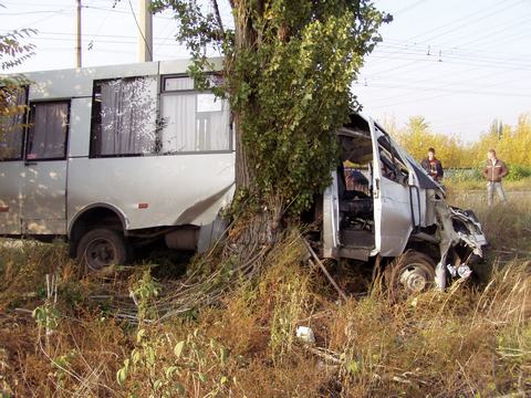 ДТП в Северодонецке