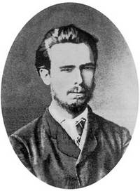 С. Н. Нечаев. Фото 1870-х годов