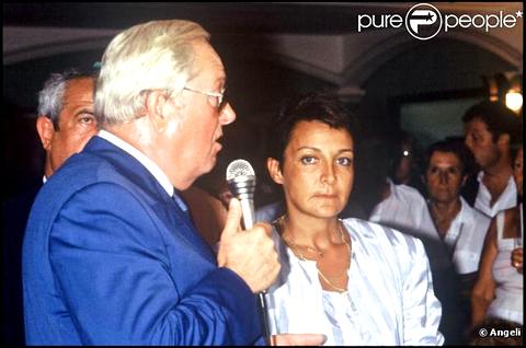 (Жан-Мари Ле Пэн и Йэн Пиа, 1987 год)