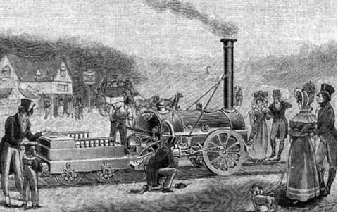 Ирландский ученый Dionysius Lardner (1793 — 1859) считал поезда опасным видом транспорта