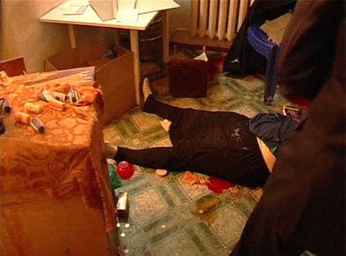 На Николаевщине отморозки застрелили охранницу кафе