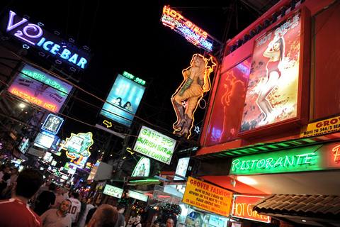 Все о женском секс-туризме в Тайланде