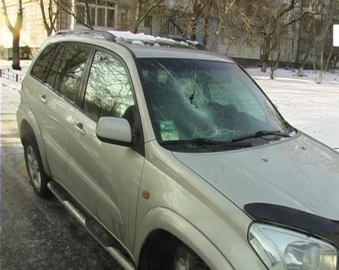 В Киеве очередной мажор сбил человека-2