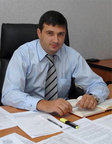 Туркевич Орест Богданович, начальник Главного Управления МинЧС Украины в Киевской области