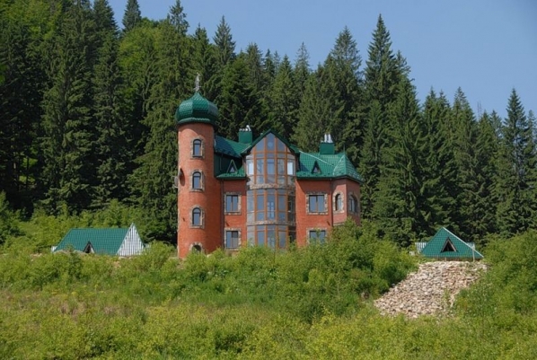 Отель Ющенко