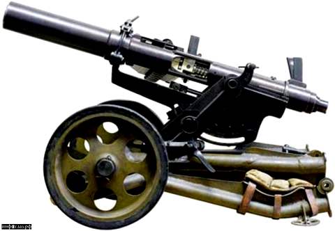 40,8-мм автоматический гранатомёт Таубина-Бабурина АГ-ТБ