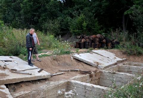 Могильник ядохимикатов на Винничине может стать бомбой замедленного действия